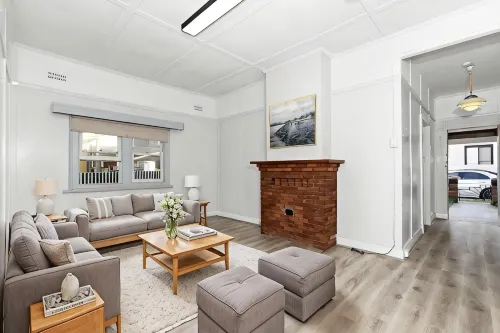 homeaway burwood - Parkering