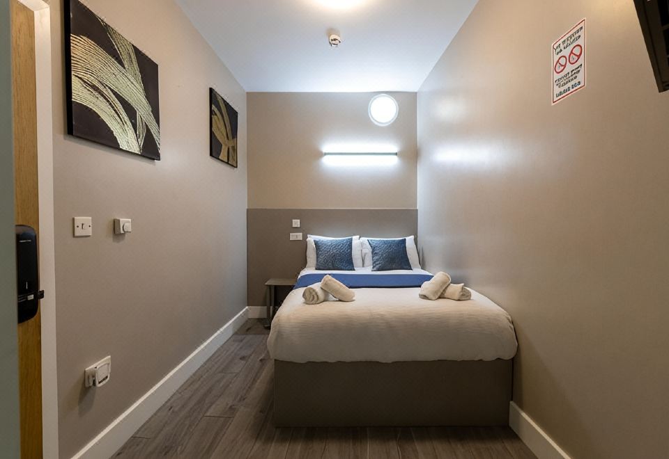 Namaste Palace Hotel, Norwich City Centre