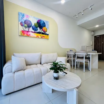 Homie's The Glory Apartment Hoteles cerca de Thien Hau Temple 2