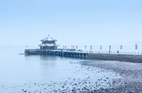 青島中央商務區希爾頓歡朋飯店 - 山景