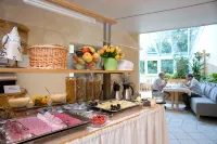 Central Hotel Eschborn - Desayuno