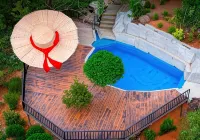 Arcadia Hotel - Pools
