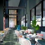 Fifth Avenue Hotel - petit déjeuner