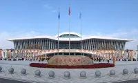 Station front Apartment (Putian EMU station) - Apartments