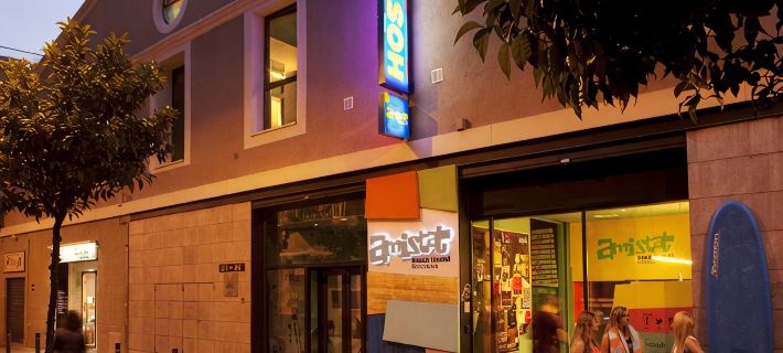 Latroupe Poblenou Beach Hotels in Barcelona