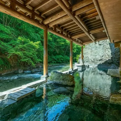 四万やまぐち館 癒しの家周辺のホテル