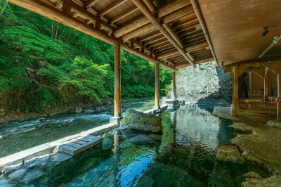 Shima Yamaguchikan Các khách sạn ở 