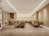 Tingbai Business Hotel (Suzhou Renmin South Road Jinfang Century City Branch - gimnasio