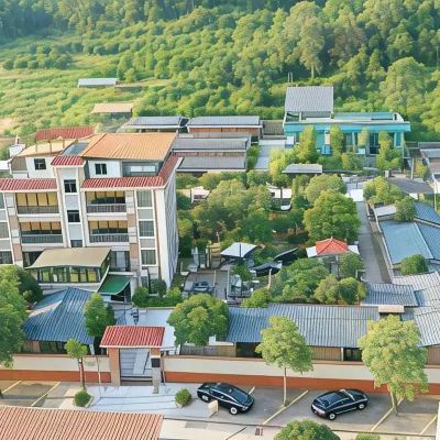 Shanshui Jingyuan (Shaoguan Nanhuasi Branch) Hotels near Nanhua Zen Temple Ten Thousand Buddhas Pagoda