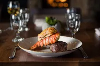Lansdowne Resort and Spa - breakfast