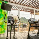 Quo Quality Hotel - Gym