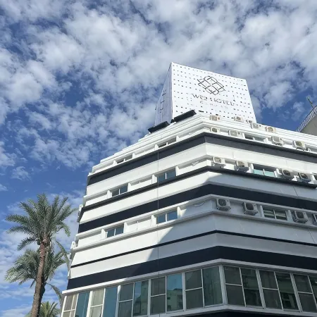 WE2 HOTEL Отели рядом с достопримечательностью «Торговый центр Taroko»