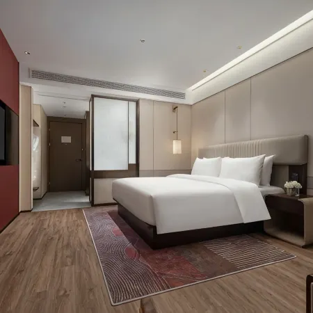Wannian Shennong Maison New Century Hotel