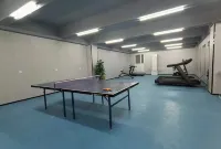 NEW OVERSEAS CHINESE HOTEL - gimnasio