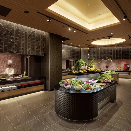 Hotel Villa Fontaine Grand Haneda Airport - Directly connected to Haneda Airport Terminal 3