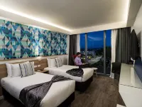 Carnmore Hotel Christchurch - romantis