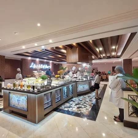 The Heritage Hotel Manila