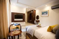 Alhamra Hotel - WLAN