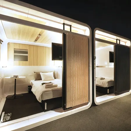 First Cabin Midosuji Namba