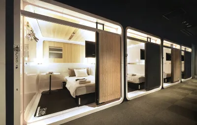 First Cabin Midosuji Namba Hotels in 