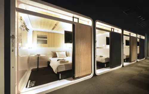First Cabin Midosuji Namba