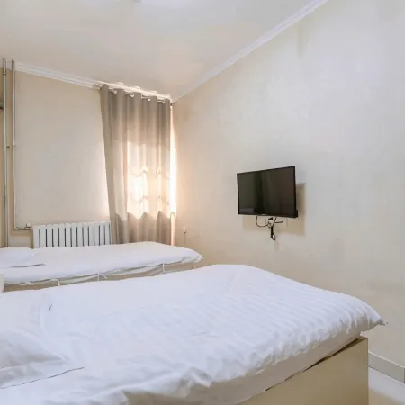Boluo Huifu Business Apartment