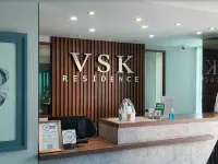 VSK RESIDENCE At Suvarnabhumi Airport Hotels near Mega Bangna