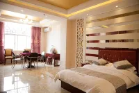 Xinmao Hotel - parcheggio