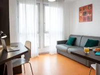 Comfort Aparthotel Besancon Hauts du Chazal Hotels in Doubs