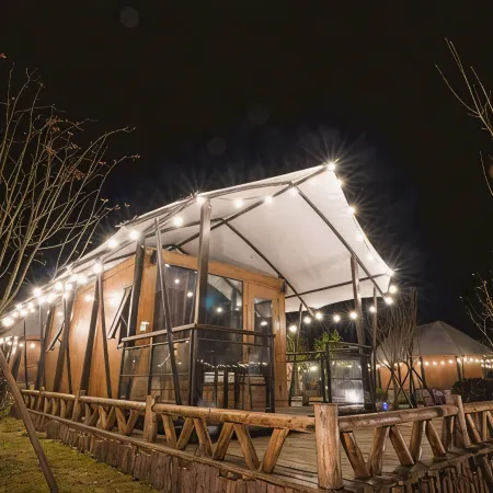 Huajing Lanshan Chalet Homestay