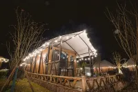 Huajing Lanshan Chalet Homestay - Mountain View