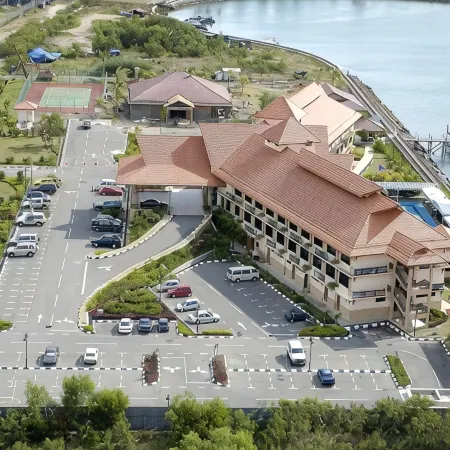 Kudat Golf & Marina Resort