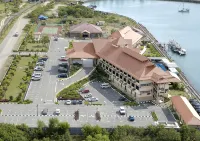 Kudat Golf & Marina Resort - parking