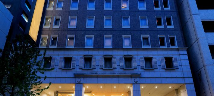 Koko Hotel Nagoya Sakae Отели в г. Нагоя