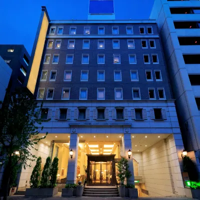 Koko Hotel Nagoya Sakae Hotels near Atsuta Baseball Stadium