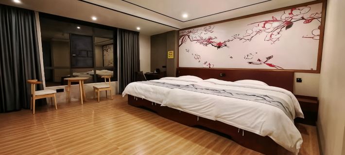 Gudongju Leisure Homestay Hotels in Lianping