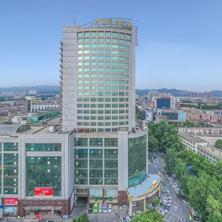Days Hotel & Suites by Wyndham Jiaozuo