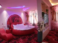 City 118 Selected Hotel (Weixian century Street credit building store) - Wifi