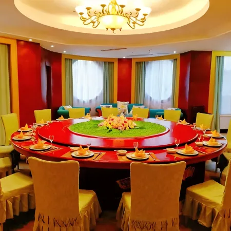 wenshan international hotel(anfu)