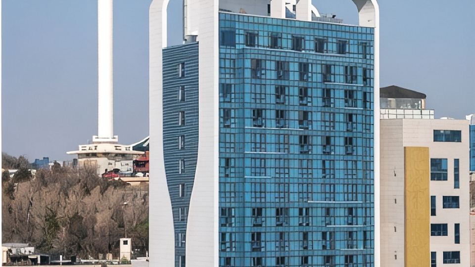 GriffinBay Hotel