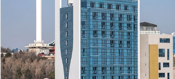 GriffinBay Hotel Hotels in Busan