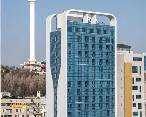GriffinBay Hotel Hotels near Seo-Gu