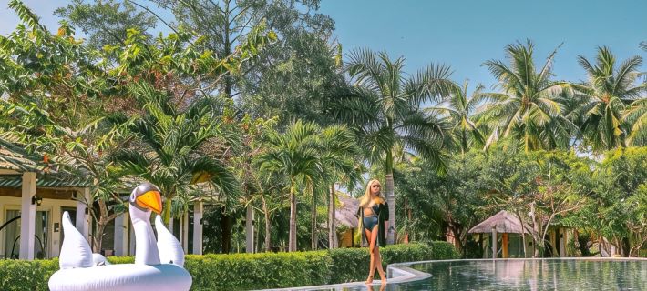 Famiana Green Villa Hotels in Phu Quoc