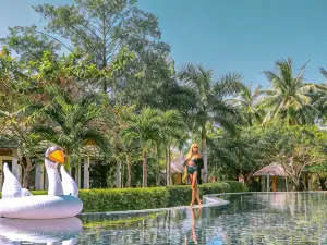 Famiana Green Villa