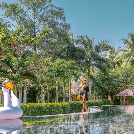 Famiana Green Villa