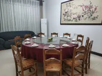 Anji Tanyuan Hotel - sarapan