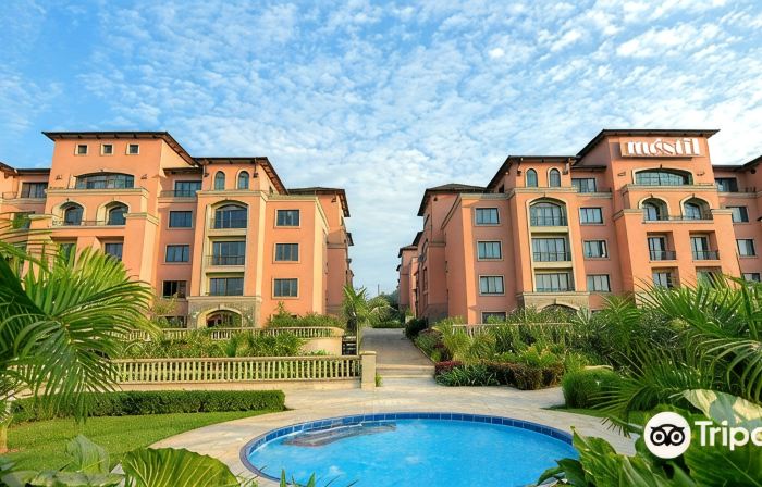 Mestil Hotel & Residences