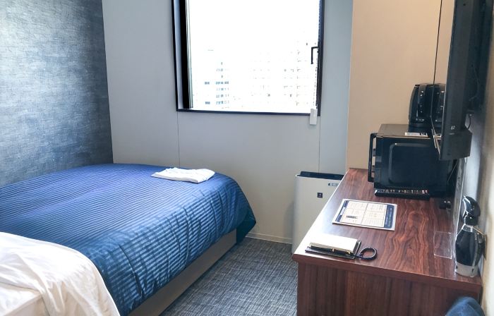 HOTEL LiVEMAX Fukushima Koriyama