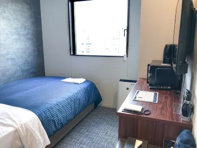 HOTEL LiVEMAX Fukushima Koriyama Hotel a 