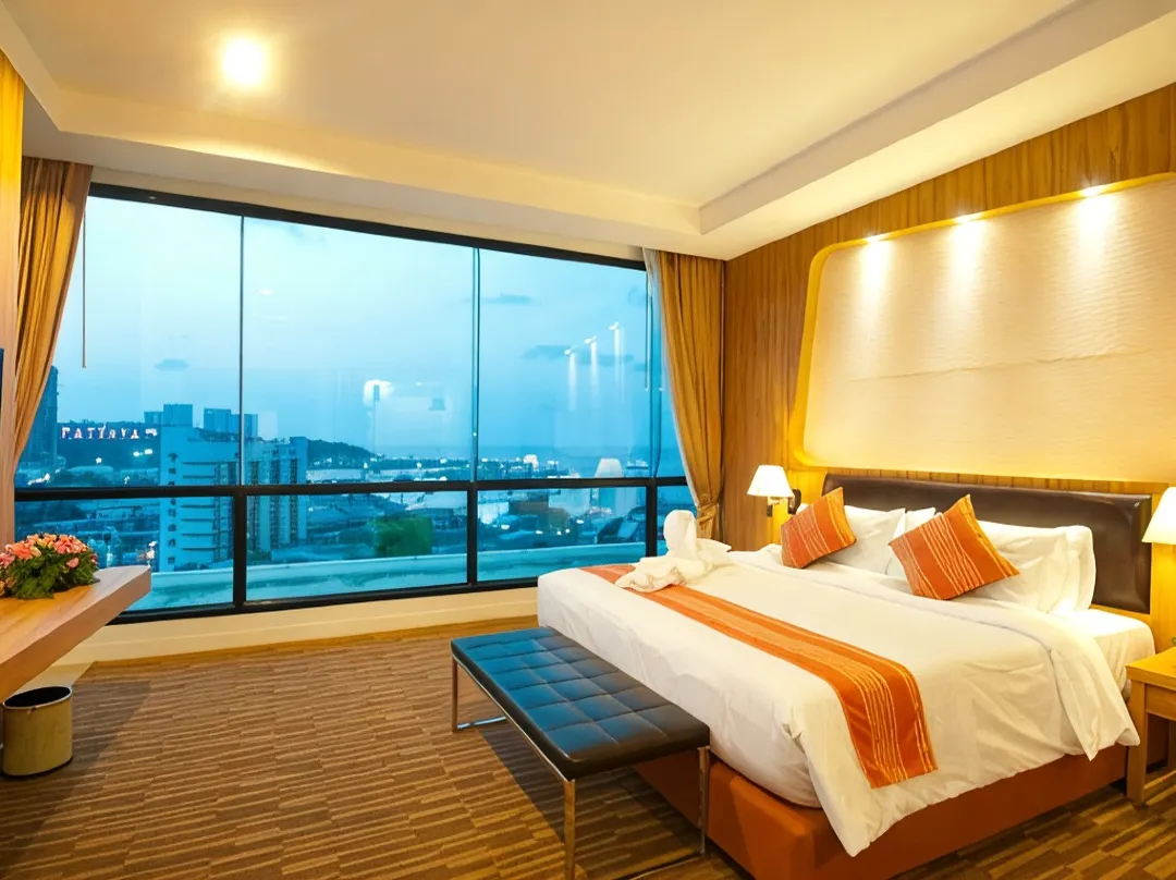 Vc Hotel - Pattaya City